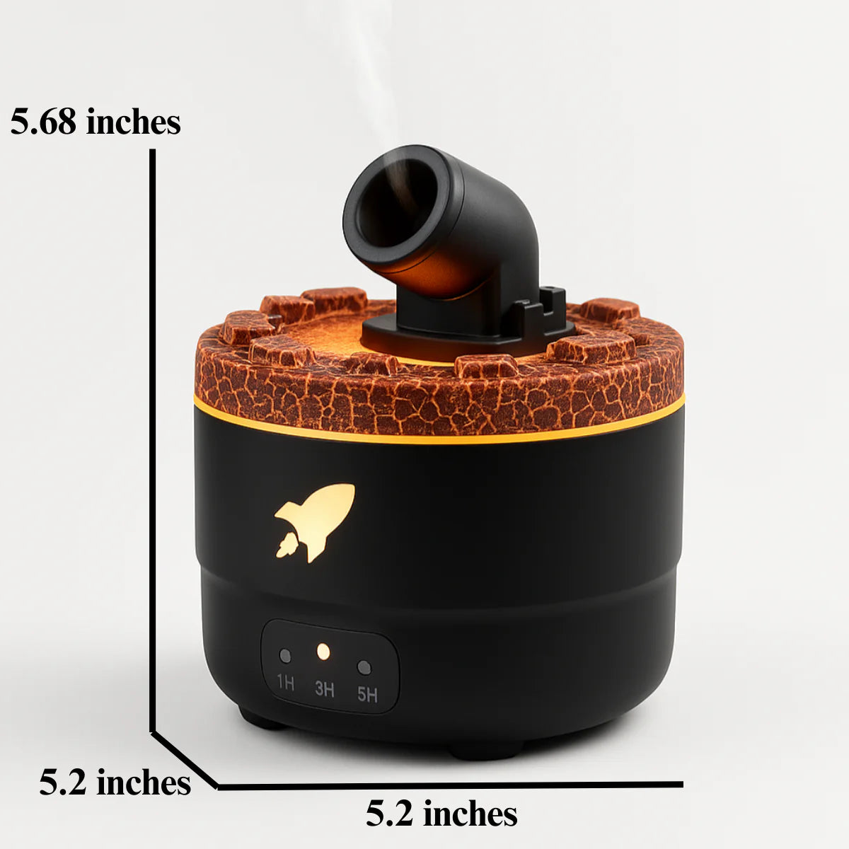 Cannon Diffuser