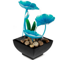 Blue Fountain