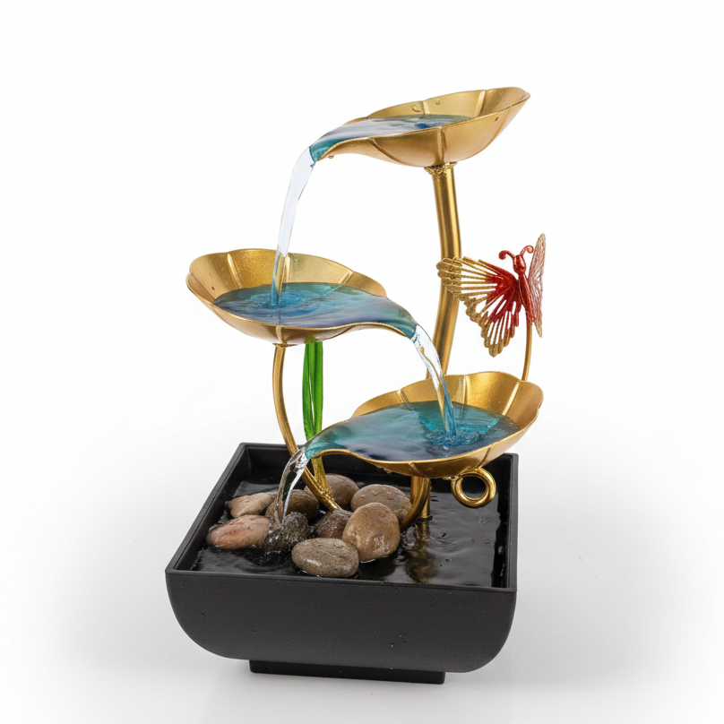Gold Fountain