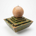 Sandstone Fountain
